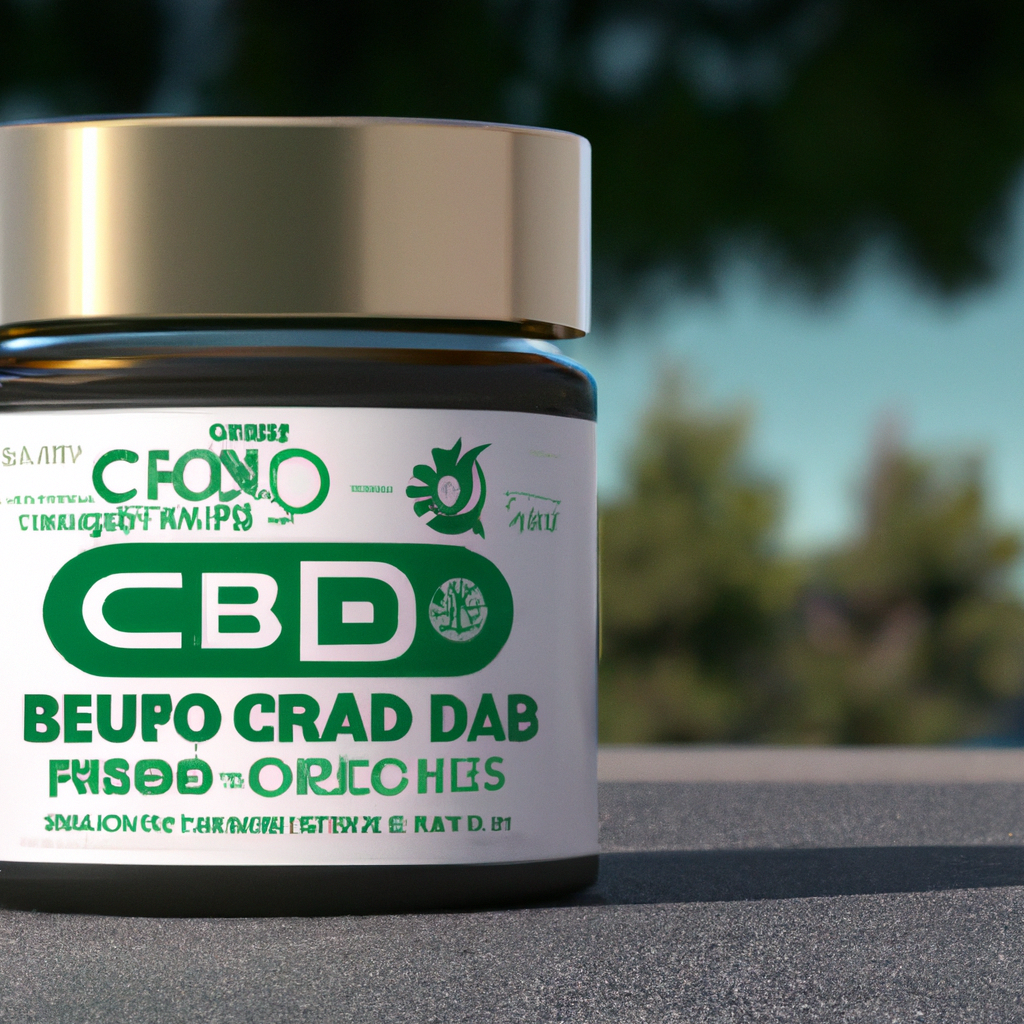 Descubre Los Beneficios De Las Cremas De CBD Cosechando