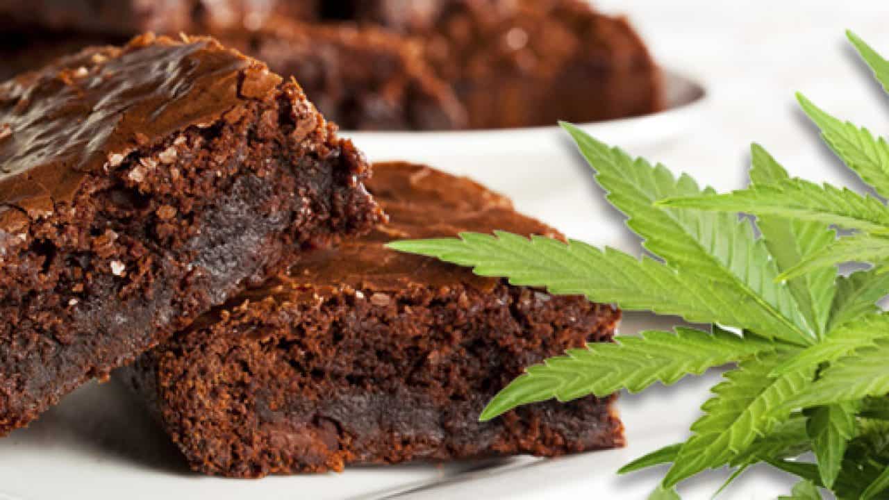 Cocinar Brownie de Marihuana: Trucos, receta y preparación para lograr el  mejor resultado. | Cosechando